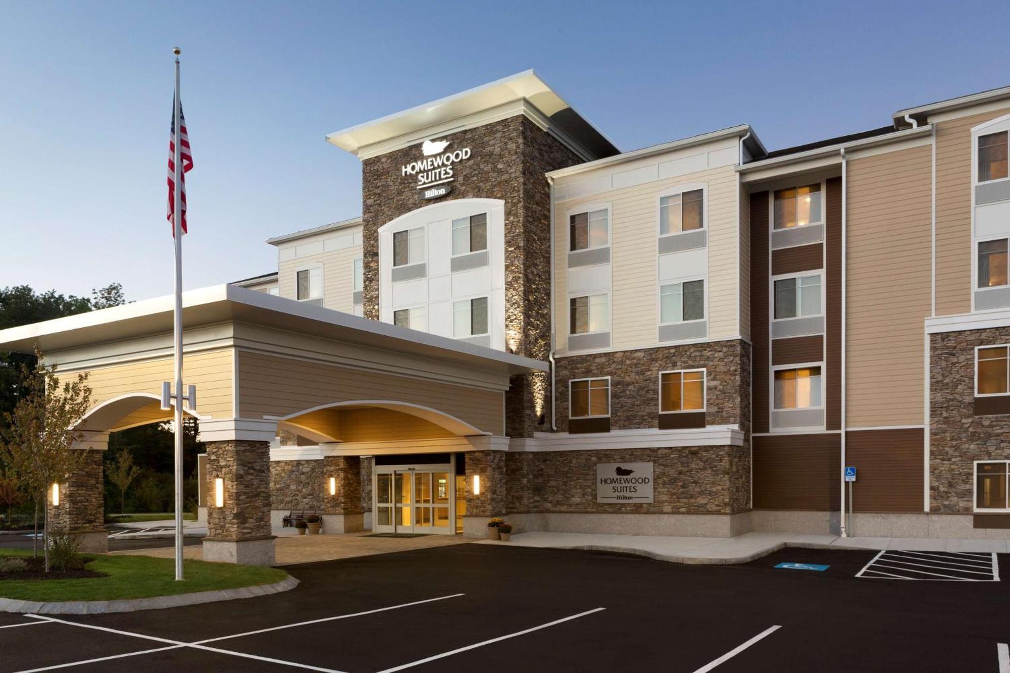 Homewood Suites By Hilton Augusta Extérieur photo