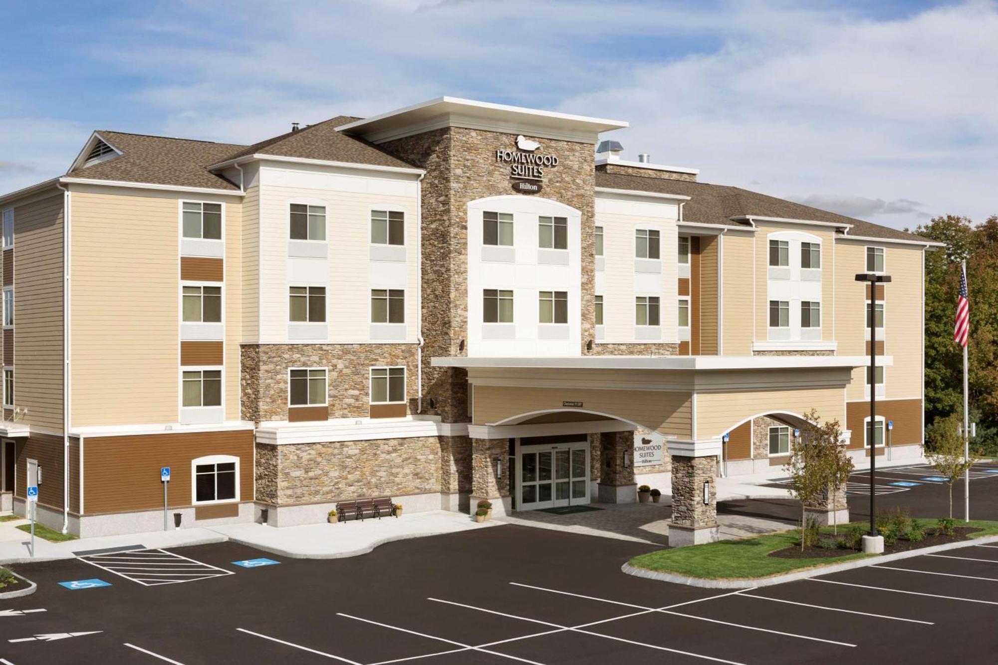 Homewood Suites By Hilton Augusta Extérieur photo
